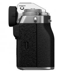 Fujifilm Цифр. фотокамера Fujifilm X-T5 Body Silver