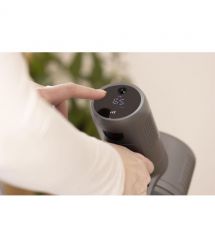 Gorenje Пылесос беспроводный, 95Вт, конт пыль -0.5л, автон. раб. до 60мин, HEPA, 2 в 1, подсветка, индикатор, антрацит