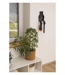 Gorenje Пылесос беспроводный, 95Вт, конт пыль -0.5л, автон. раб. до 60мин, HEPA, 2 в 1, подсветка, индикатор, антрацит