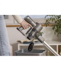 Gorenje Пылесос беспроводный, 95Вт, конт пыль -0.5л, автон. раб. до 60мин, HEPA, 2 в 1, подсветка, индикатор, антрацит