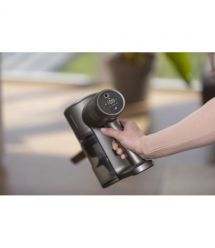 Gorenje Пылесос беспроводный, 95Вт, конт пыль -0.5л, автон. раб. до 60мин, HEPA, 2 в 1, подсветка, индикатор, антрацит