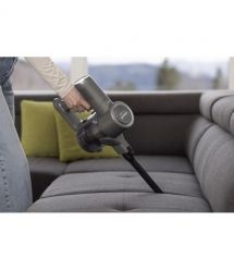 Gorenje Пылесос беспроводный, 95Вт, конт пыль -0.5л, автон. раб. до 60мин, HEPA, 2 в 1, подсветка, индикатор, антрацит