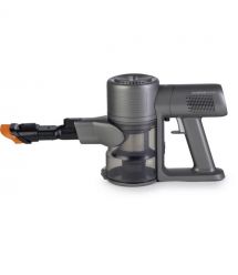 Gorenje Пылесос беспроводный, 95Вт, конт пыль -0.5л, автон. раб. до 60мин, HEPA, 2 в 1, подсветка, индикатор, антрацит