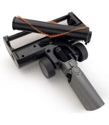 Gorenje Пылесос беспроводный, 95Вт, конт пыль -0.5л, автон. раб. до 60мин, HEPA, 2 в 1, подсветка, индикатор, антрацит