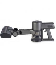 Gorenje Пылесос беспроводный, 95Вт, конт пыль -0.5л, автон. раб. до 60мин, HEPA, 2 в 1, подсветка, индикатор, антрацит