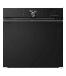 Gorenje Духовой шкаф электрический, 77л, A+, пар, дисплей, пиролиз, приготовл. на разн. уровнях, черный