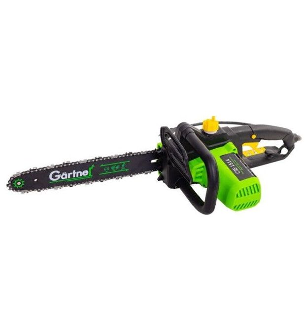 Gartner Пила ланцюгова мережева Gartner CSE-1514 1500Вт 35см 3.7кг