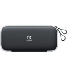 Nintendo Чехол Switch Carrying Case и защитная пленка
