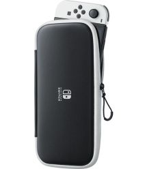 Nintendo Чехол Switch Carrying Case и защитная пленка