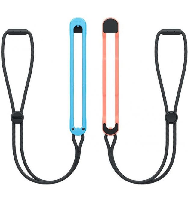 Nintendo Ремешки для JOY-CON SWITCH 2 Синий и Красный