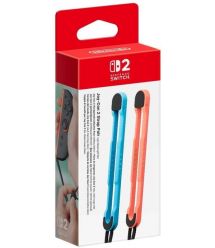 Nintendo Ремешки для JOY-CON SWITCH 2 Синий и Красный