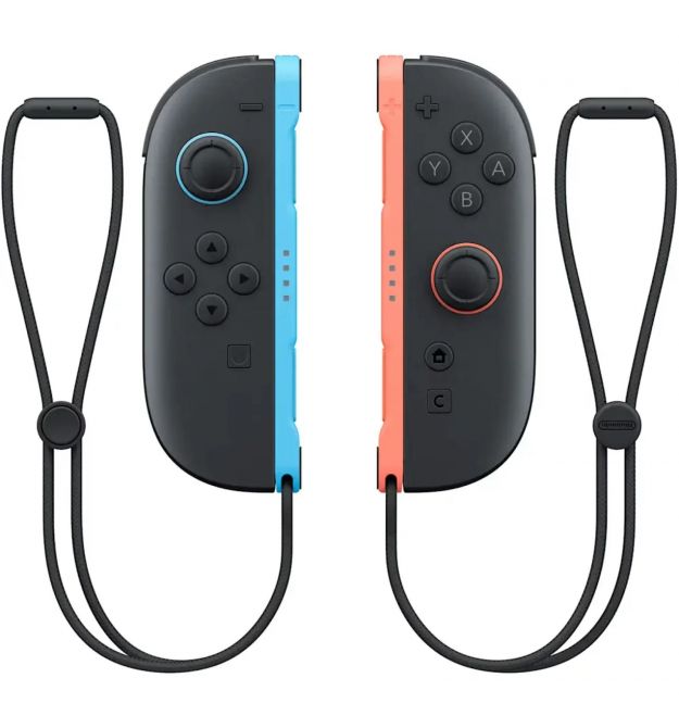 Nintendo SWITCH 2 JOY-CON PAIR L.BLUE/L.RED