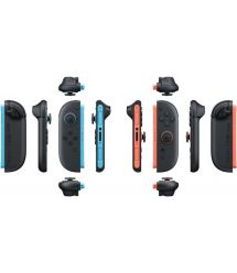 Nintendo SWITCH 2 JOY-CON PAIR L.BLUE/L.RED
