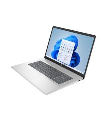 HP Ноутбук HP 17-cn4048ua 17.3" FHD IPS AG, Intel 5-120U, 16GB, F512GB, UMA, Win11, сріблястий