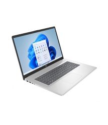 HP Ноутбук HP 17-cn4048ua 17.3" FHD IPS AG, Intel 5-120U, 16GB, F512GB, UMA, Win11, сріблястий