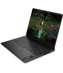 HP Ноутбук HP OMEN 16-am0057ua 16" WUXGA IPS AG, Intel U7-255H, 32GB, F1TB, NVD5060-8, DOS, чорний