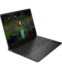 HP Ноутбук HP OMEN 16-am0058ua 16" WUXGA IPS AG, Intel U7-255H, 32GB, F1TB, NVD5070-8, DOS, чорний