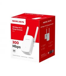 Mercusys Расширитель покрытия WiFi ME12 N300