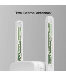 Mercusys Расширитель покрытия WiFi ME12 N300