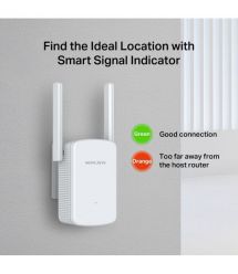 Mercusys Расширитель покрытия WiFi ME12 N300