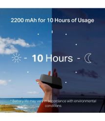 Mercusys Мобильний MERCUSYS MT110 N150, 4G/LTE, 2200мА*ч