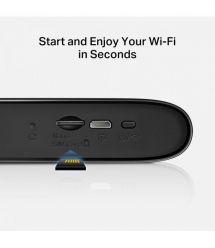 Mercusys Мобильний MERCUSYS MT110 N150, 4G/LTE, 2200мА*ч