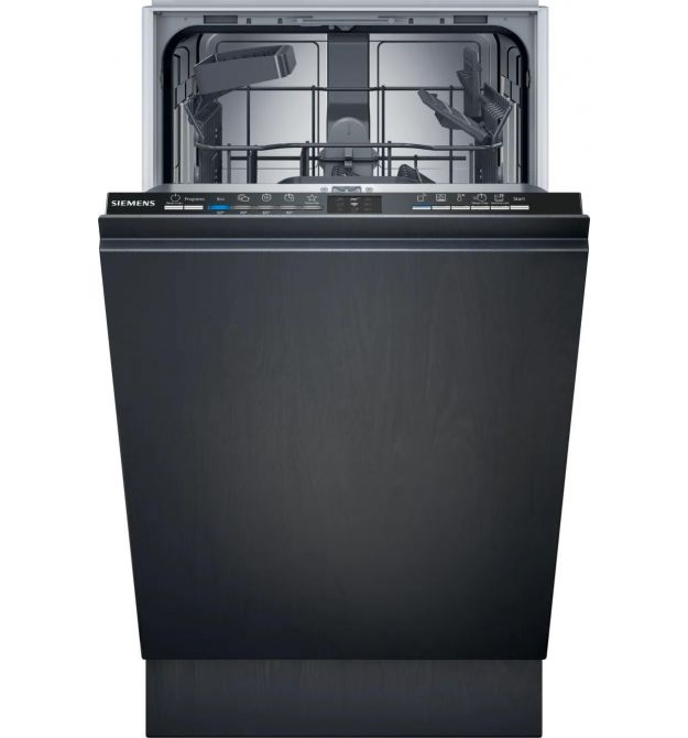 Siemens Посудомийна машина Siemens вбудована, 10компл., A+, 45см, дисплей, білий