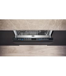 Siemens Посудомийна машина Siemens вбудована, 10компл., A+, 45см, дисплей, білий