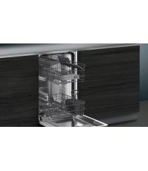 Siemens Посудомийна машина Siemens вбудована, 10компл., A+, 45см, дисплей, білий