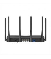 Mercusys Маршрутизатор MR37BE BE6500, 2xGE LAN, 1x2.5GE LAN, 1x2.5GE WAN, MESH