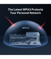 Mercusys Маршрутизатор MR37BE BE6500, 2xGE LAN, 1x2.5GE LAN, 1x2.5GE WAN, MESH