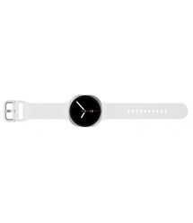 Samsung Смарт-годинник Samsung Galaxy Watch 8 40мм e-SIM (L325) 1.34", 438x438, sAMOLED, BT 5.3, NFC, 2/32ГБ, сріблястий