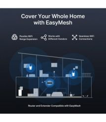 Mercusys Маршрутизатор MR27BE BE3600, 2xGE LAN, 1x2.5GE LAN, 1x2.5GE WAN, MESH