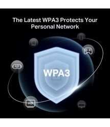 Mercusys Маршрутизатор MR27BE BE3600, 2xGE LAN, 1x2.5GE LAN, 1x2.5GE WAN, MESH