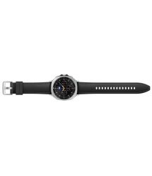 Samsung Смарт-годинник Samsung Galaxy Watch 8 Classic 47мм eSIM (L505) 1.34", 438x438, sAMOLED, BT 5.3, NFC, 2/64ГБ, чорний
