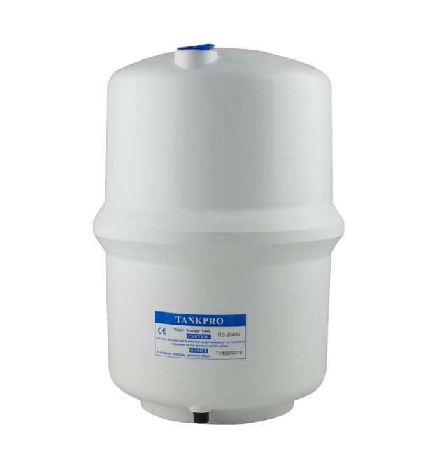 Ecosoft Накопичувальний бак для систем зворотного осмосу Raifil 4гал пластик