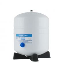 Ecosoft Накопичувальний бак для систем зворотного осмосу Raifil 2гал метал