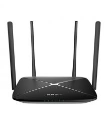 Mercusys Маршрутизатор MB115-4G N300, 4G/LTE, 3xFE LAN, 1xFE WAN