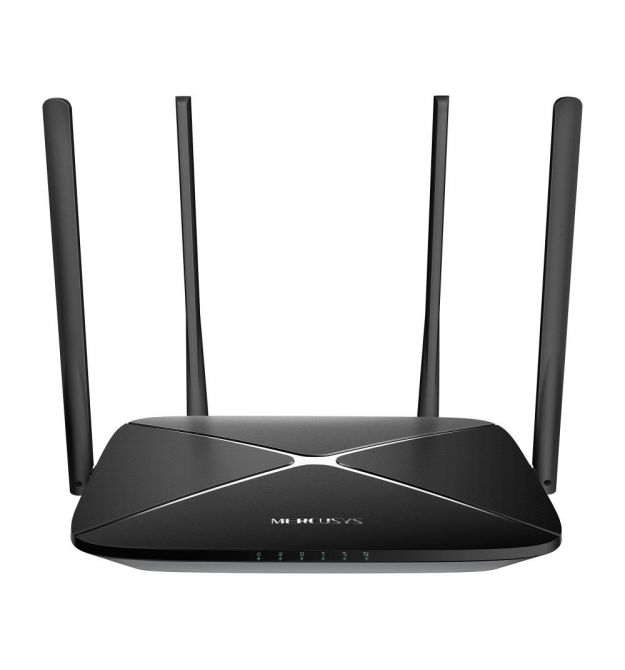Mercusys Маршрутизатор MB115-4G N300, 4G/LTE, 3xFE LAN, 1xFE WAN