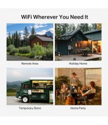 Mercusys Маршрутизатор MB115-4G N300, 4G/LTE, 3xFE LAN, 1xFE WAN