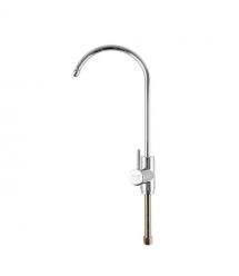 Ecosoft Кран одинарний RAIFIL Slim хром