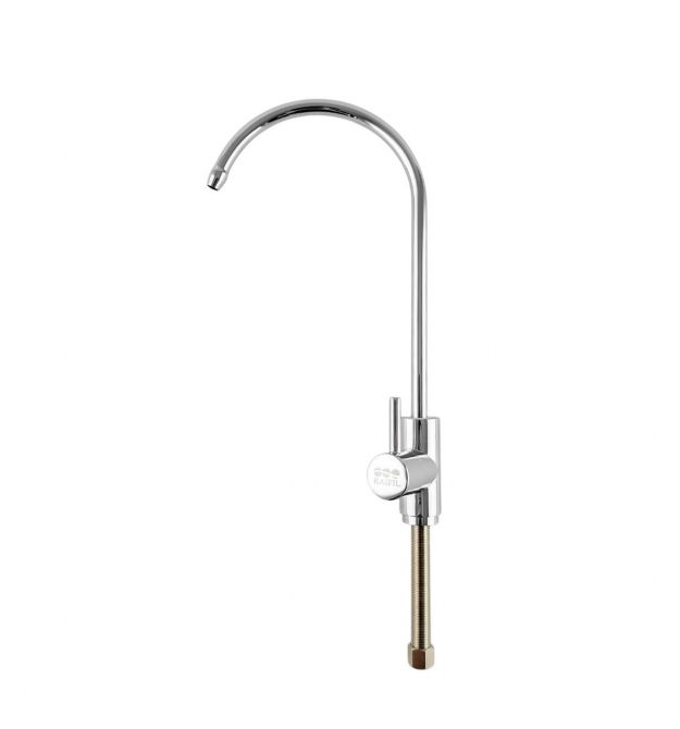 Ecosoft Кран одинарний RAIFIL Slim хром