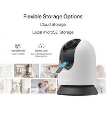 Mercusys IP-Камера MC210 3MP N300 microSD motion detection