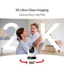 Mercusys IP-Камера MC210 3MP N300 microSD motion detection