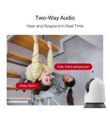 Mercusys IP-Камера MC210 3MP N300 microSD motion detection