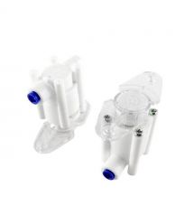 Ecosoft Контролер витоку води Organic трубка-трубка 1/4"