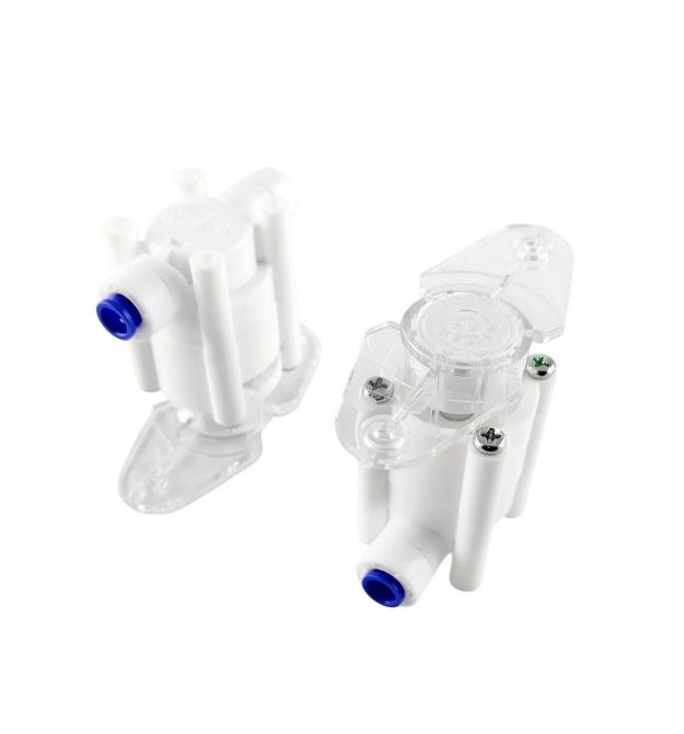 Ecosoft Контролер витоку води Organic трубка-трубка 1/4"