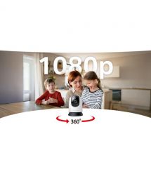 Mercusys IP-Камера MC200 FHD N300 microSD motion detection