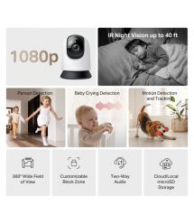 Mercusys IP-Камера MC200 FHD N300 microSD motion detection