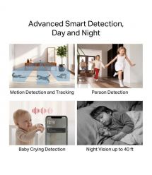 Mercusys IP-Камера MC200 FHD N300 microSD motion detection